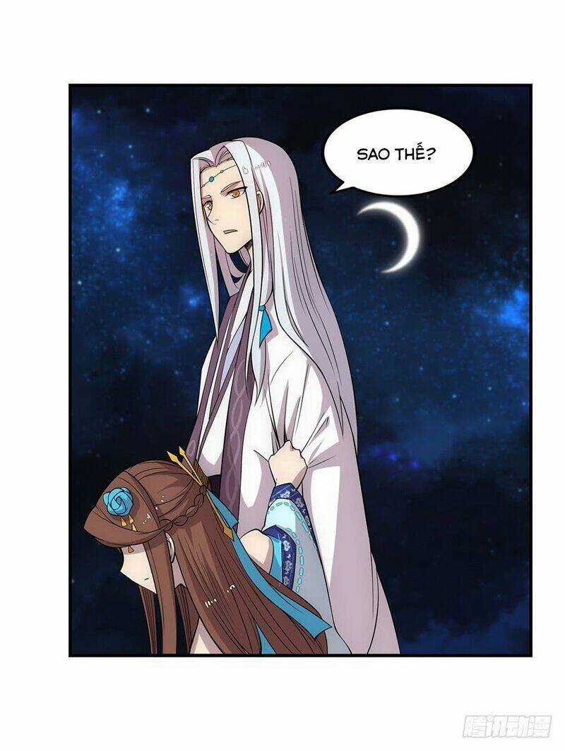 Cuộc Sống Thoái Ẩn Của Võ Lâm Chi Vương Chapter 44 trang 45