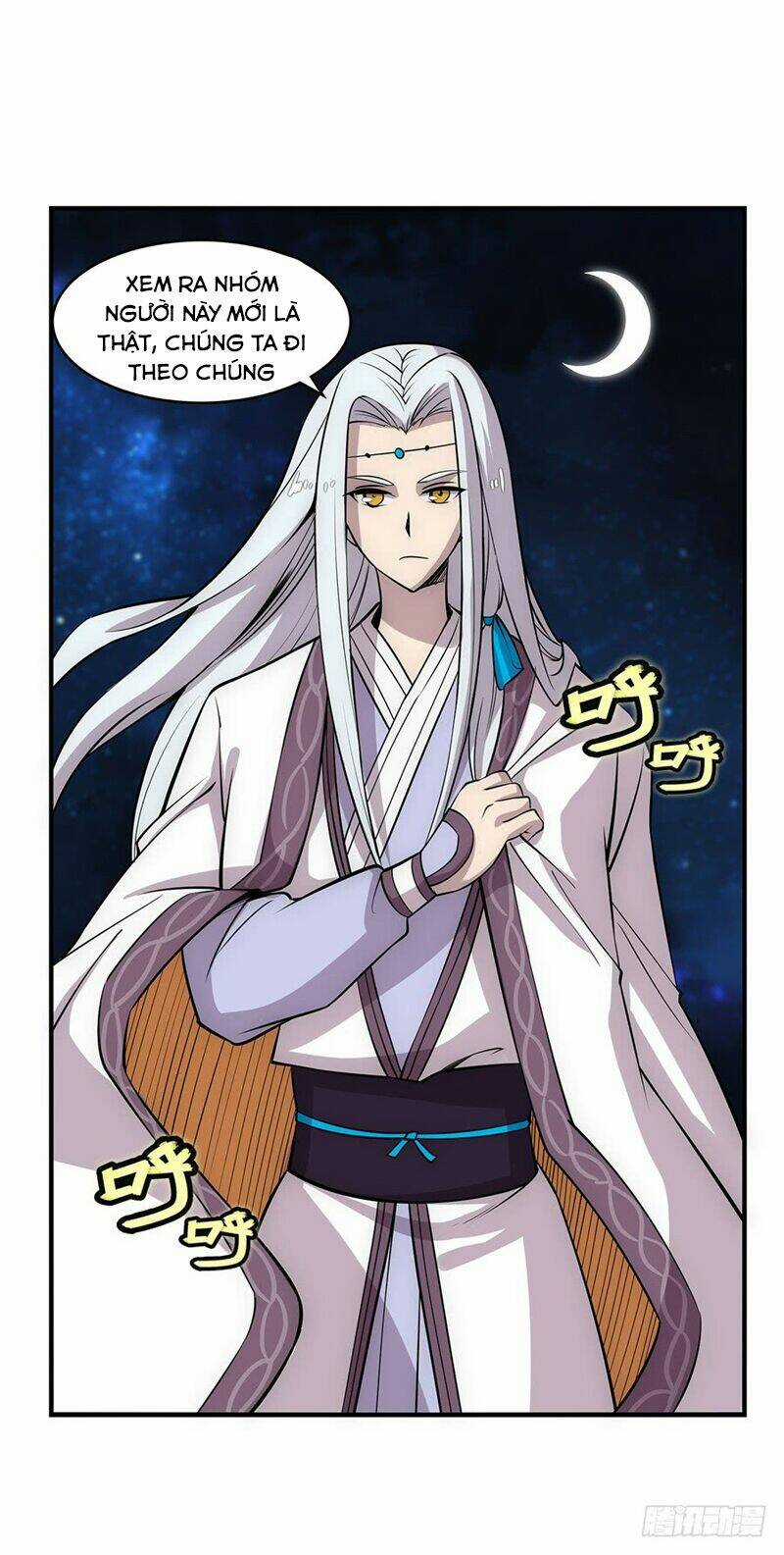 Cuộc Sống Thoái Ẩn Của Võ Lâm Chi Vương Chapter 44 trang 49