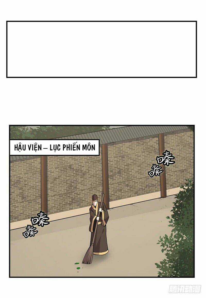 Cuộc Sống Thoái Ẩn Của Võ Lâm Chi Vương Chapter 44 trang 5