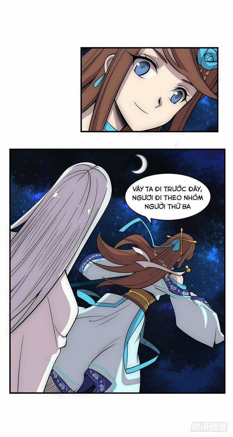 Cuộc Sống Thoái Ẩn Của Võ Lâm Chi Vương Chapter 44 trang 55