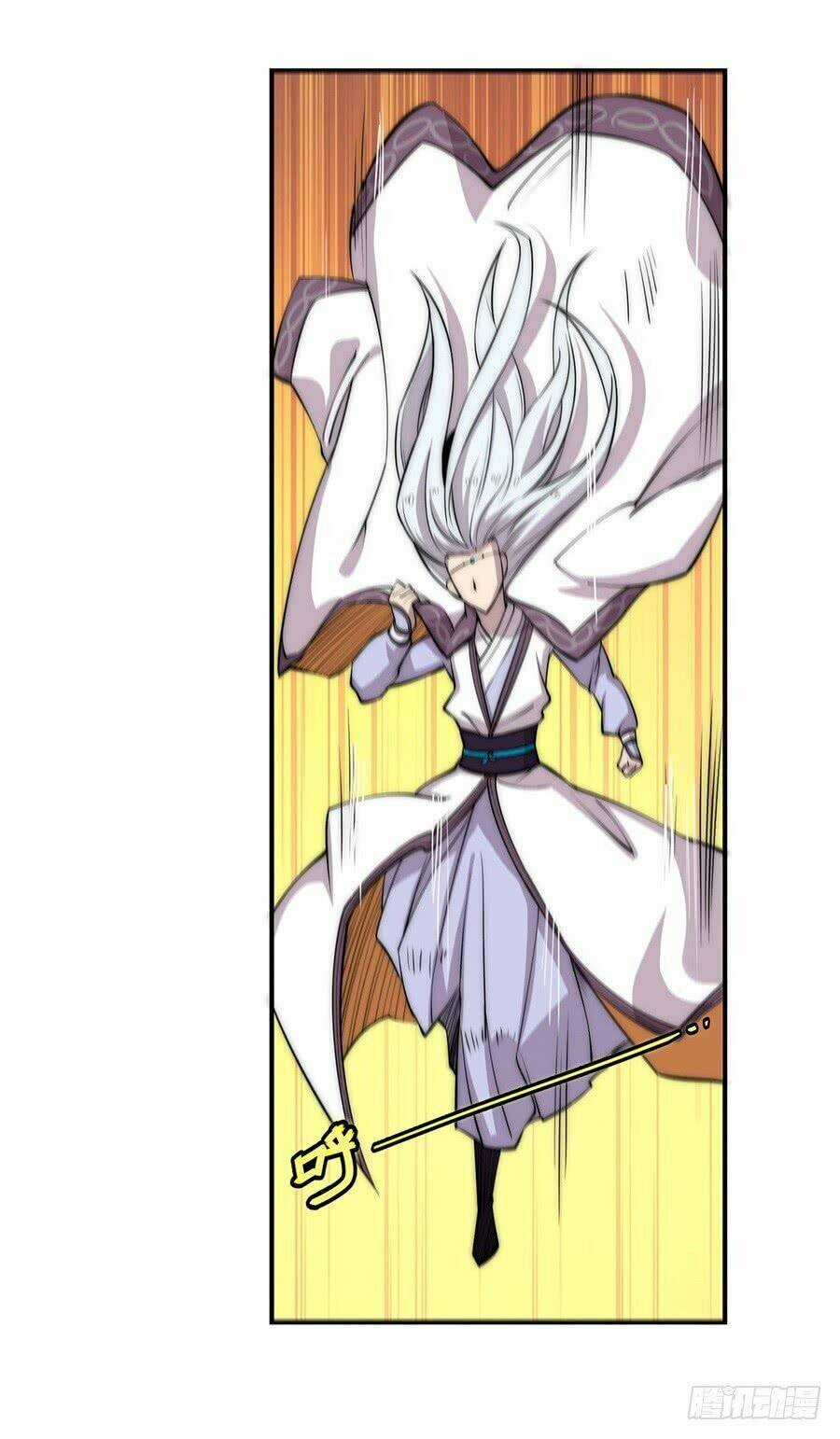 Cuộc Sống Thoái Ẩn Của Võ Lâm Chi Vương Chapter 44 trang 62