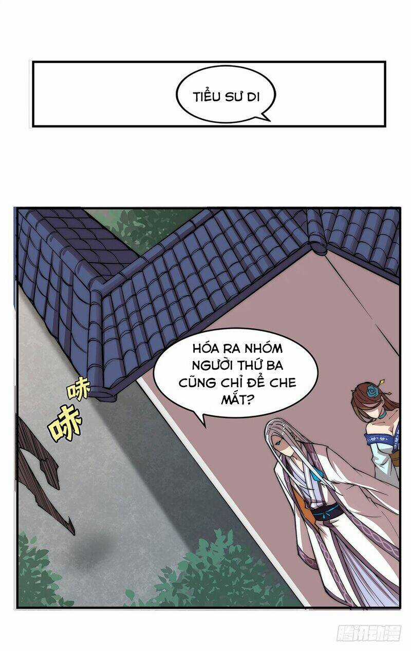 Cuộc Sống Thoái Ẩn Của Võ Lâm Chi Vương Chapter 44 trang 64