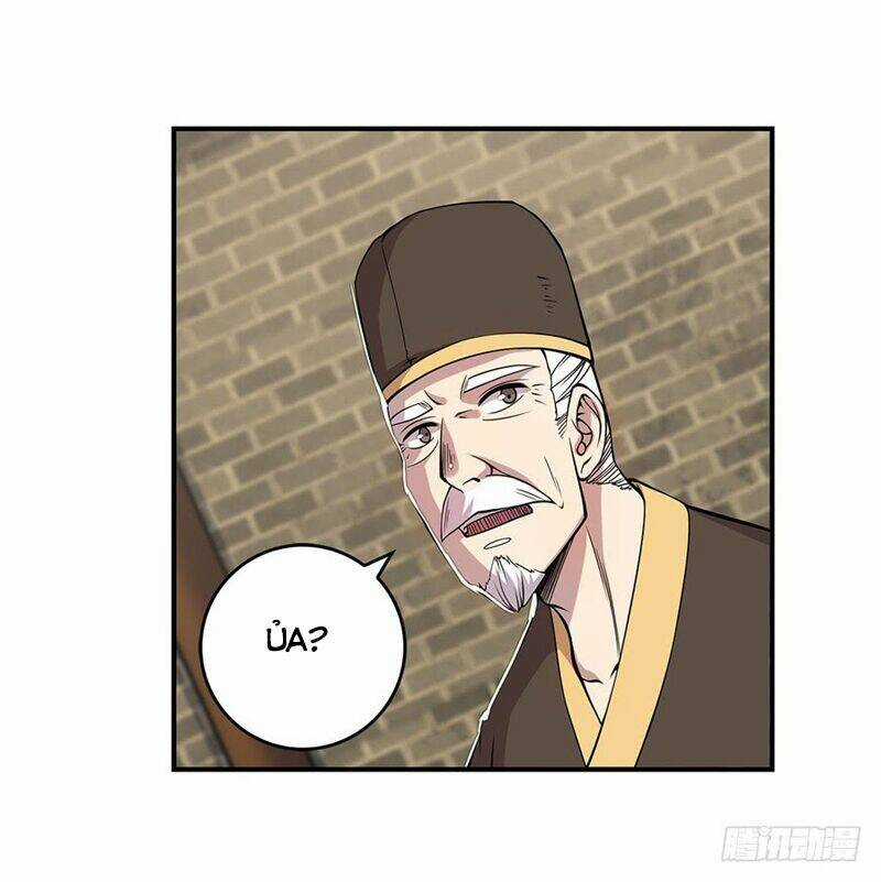 Cuộc Sống Thoái Ẩn Của Võ Lâm Chi Vương Chapter 44 trang 7