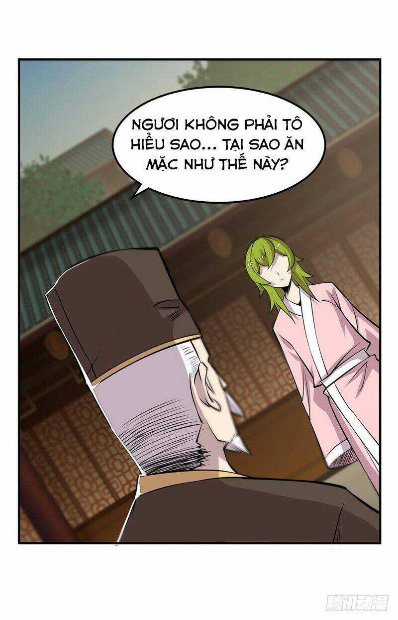 Cuộc Sống Thoái Ẩn Của Võ Lâm Chi Vương Chapter 44 trang 8