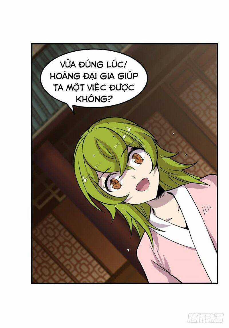 Cuộc Sống Thoái Ẩn Của Võ Lâm Chi Vương Chapter 44 trang 9