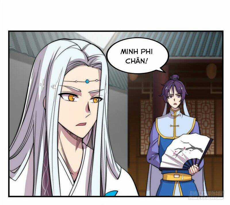 Cuộc Sống Thoái Ẩn Của Võ Lâm Chi Vương Chapter 45 trang 10