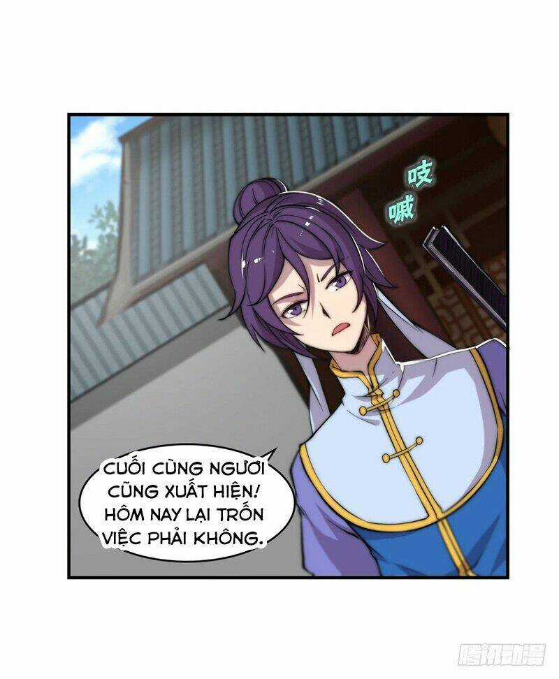 Cuộc Sống Thoái Ẩn Của Võ Lâm Chi Vương Chapter 45 trang 11