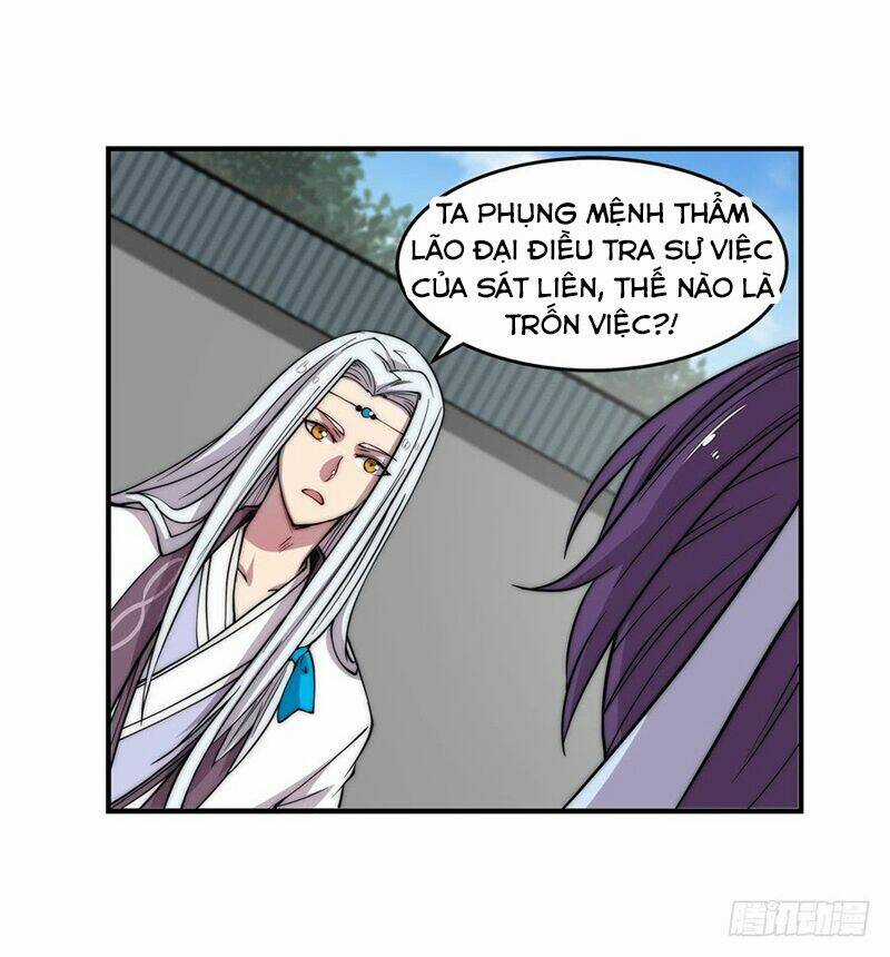 Cuộc Sống Thoái Ẩn Của Võ Lâm Chi Vương Chapter 45 trang 12