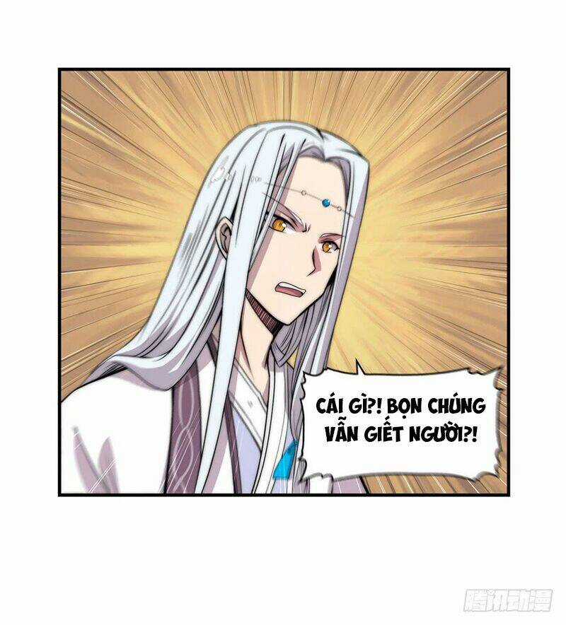 Cuộc Sống Thoái Ẩn Của Võ Lâm Chi Vương Chapter 45 trang 16