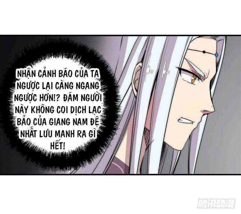 Cuộc Sống Thoái Ẩn Của Võ Lâm Chi Vương Chapter 45 trang 17