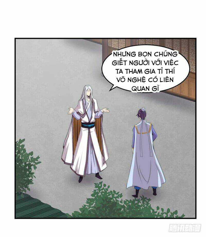 Cuộc Sống Thoái Ẩn Của Võ Lâm Chi Vương Chapter 45 trang 18