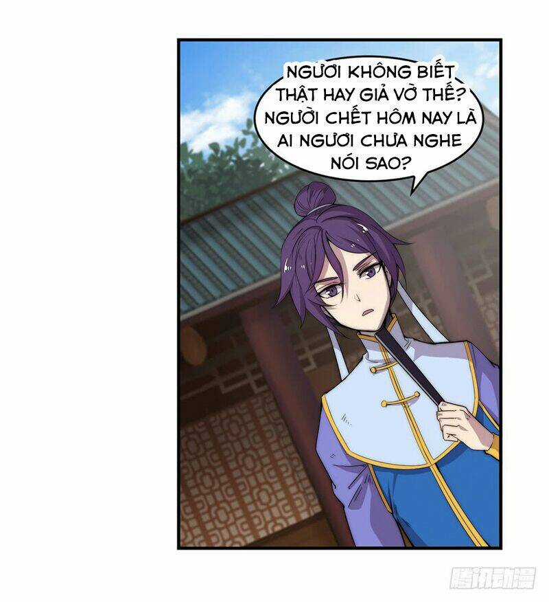 Cuộc Sống Thoái Ẩn Của Võ Lâm Chi Vương Chapter 45 trang 19