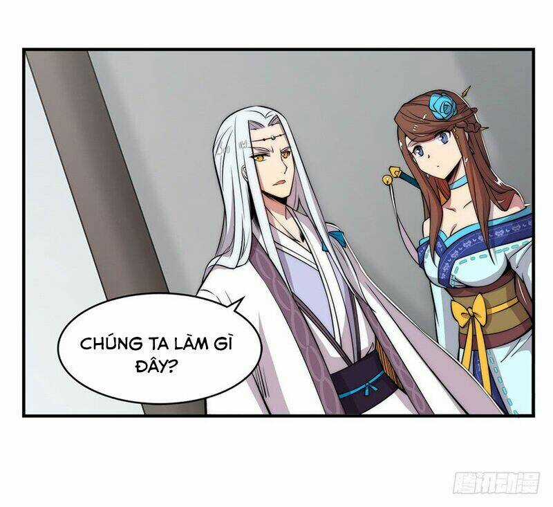 Cuộc Sống Thoái Ẩn Của Võ Lâm Chi Vương Chapter 45 trang 2