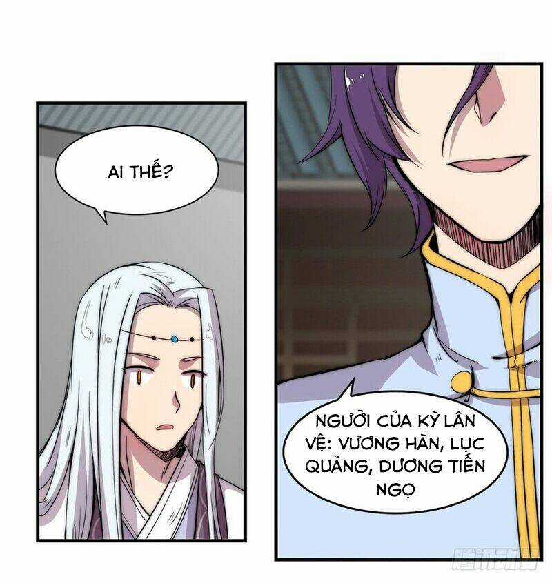 Cuộc Sống Thoái Ẩn Của Võ Lâm Chi Vương Chapter 45 trang 20