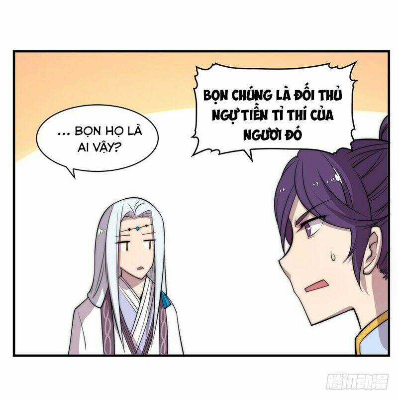 Cuộc Sống Thoái Ẩn Của Võ Lâm Chi Vương Chapter 45 trang 21