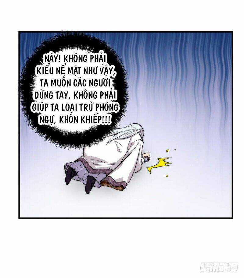 Cuộc Sống Thoái Ẩn Của Võ Lâm Chi Vương Chapter 45 trang 24