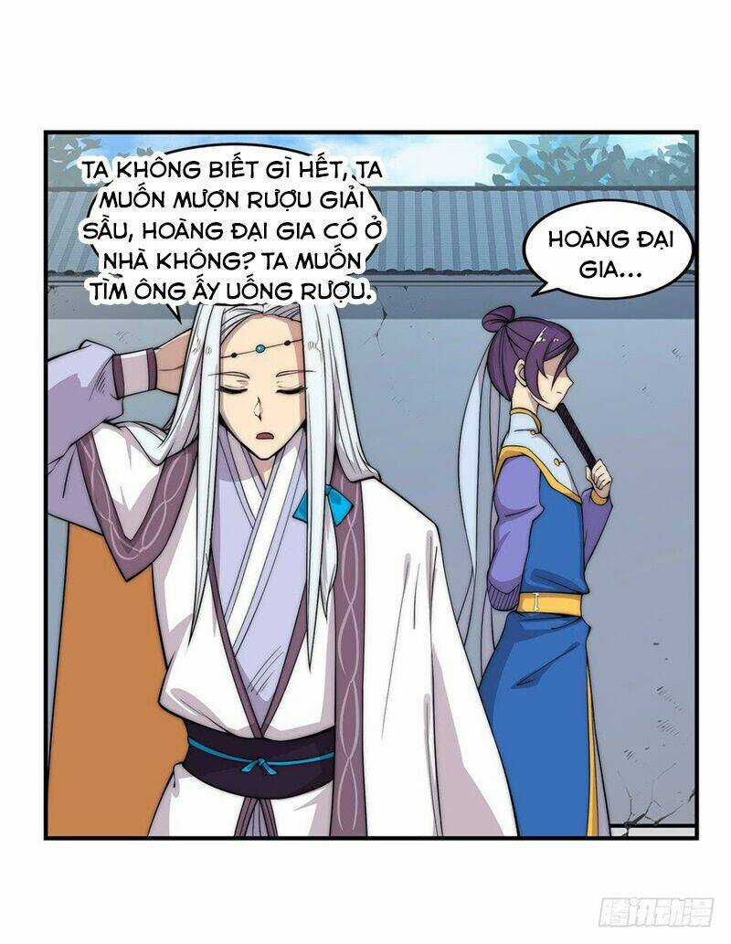 Cuộc Sống Thoái Ẩn Của Võ Lâm Chi Vương Chapter 45 trang 25