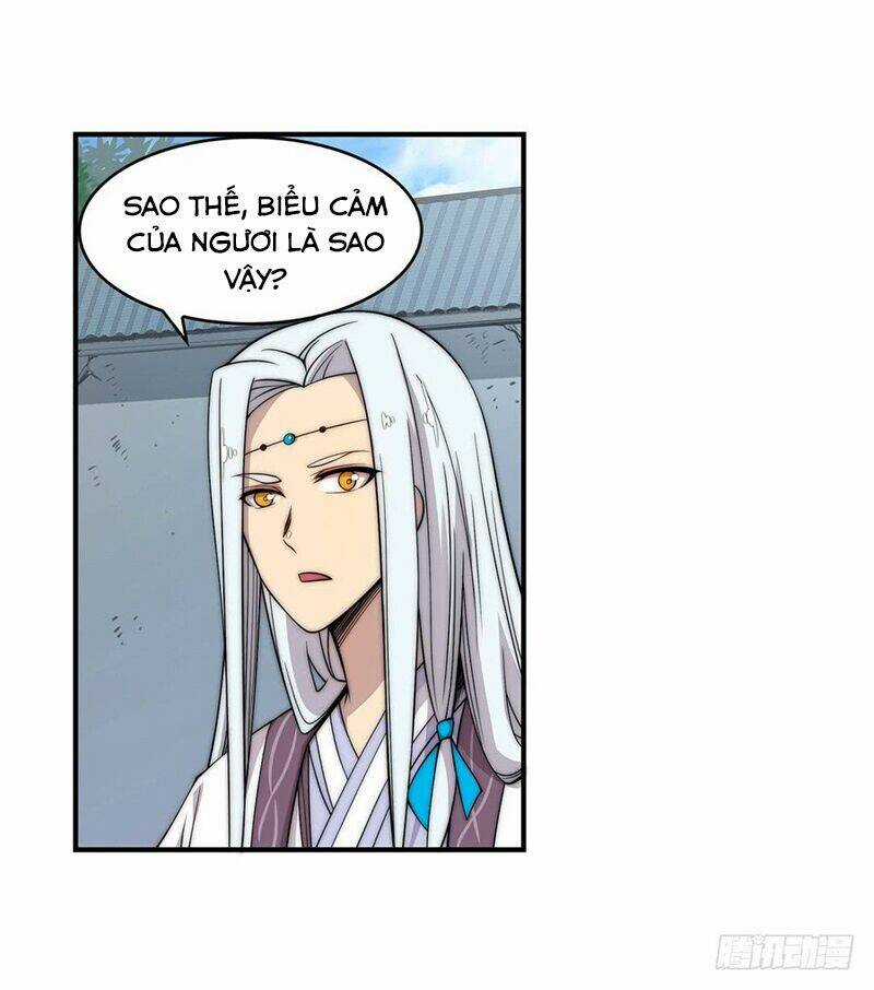 Cuộc Sống Thoái Ẩn Của Võ Lâm Chi Vương Chapter 45 trang 26