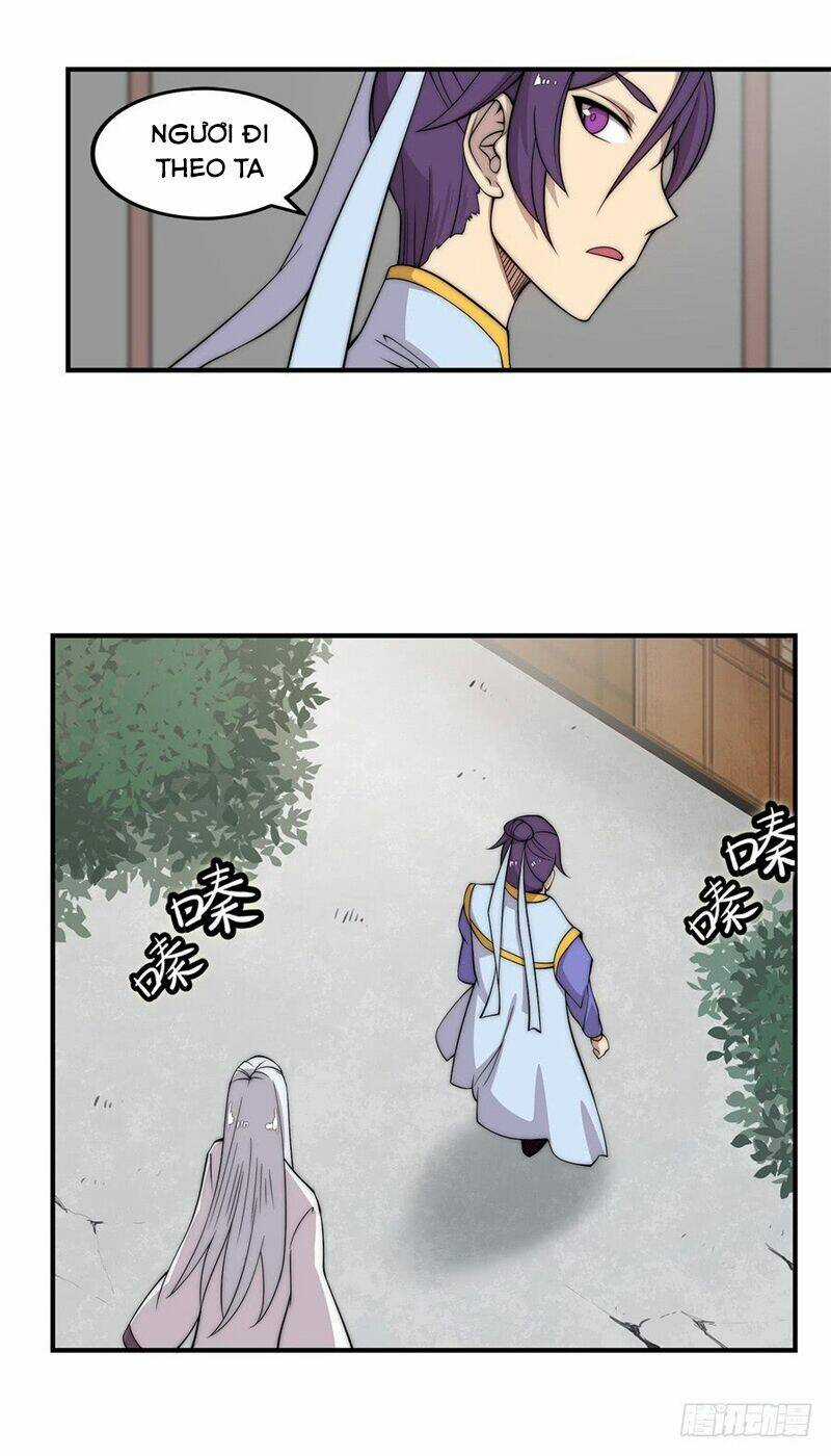 Cuộc Sống Thoái Ẩn Của Võ Lâm Chi Vương Chapter 45 trang 27