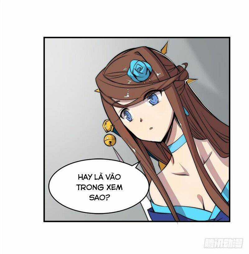 Cuộc Sống Thoái Ẩn Của Võ Lâm Chi Vương Chapter 45 trang 3