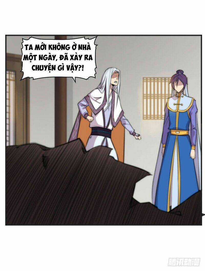 Cuộc Sống Thoái Ẩn Của Võ Lâm Chi Vương Chapter 45 trang 30