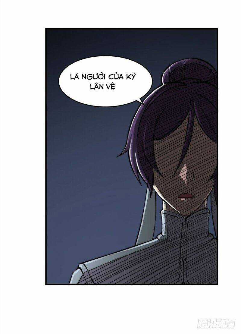 Cuộc Sống Thoái Ẩn Của Võ Lâm Chi Vương Chapter 45 trang 31