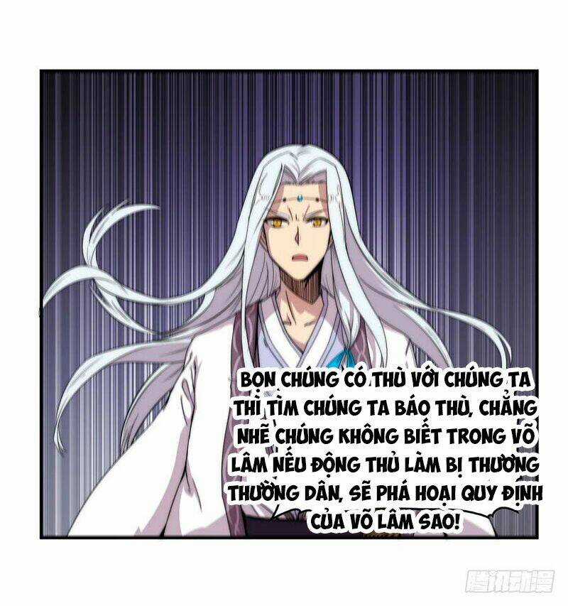 Cuộc Sống Thoái Ẩn Của Võ Lâm Chi Vương Chapter 45 trang 32