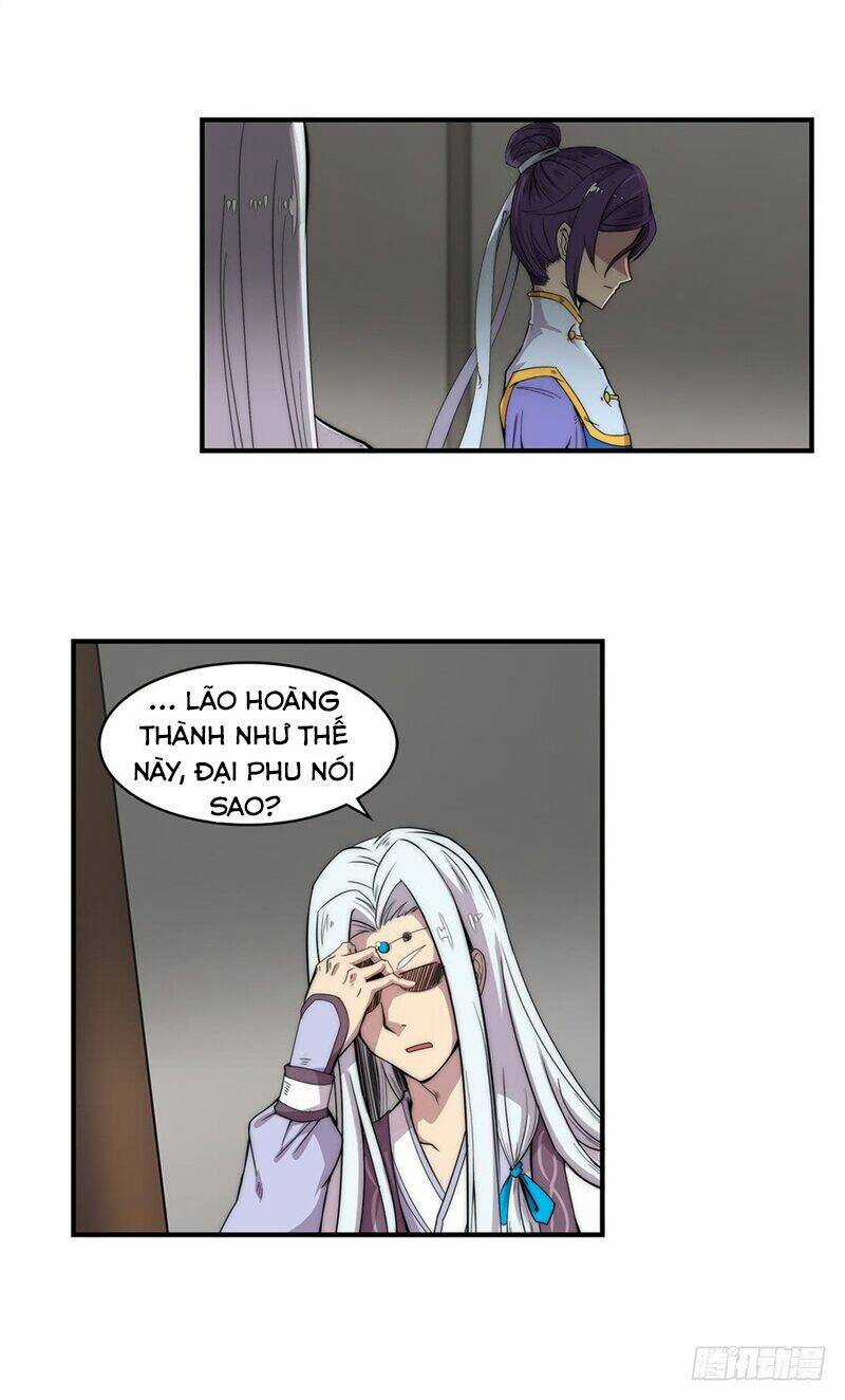 Cuộc Sống Thoái Ẩn Của Võ Lâm Chi Vương Chapter 45 trang 33