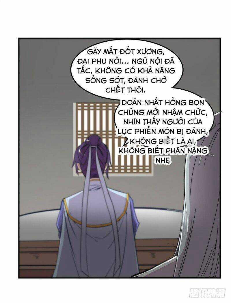 Cuộc Sống Thoái Ẩn Của Võ Lâm Chi Vương Chapter 45 trang 34