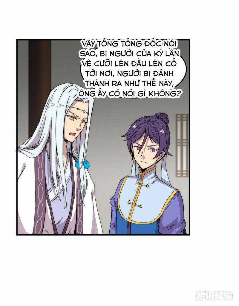 Cuộc Sống Thoái Ẩn Của Võ Lâm Chi Vương Chapter 45 trang 35