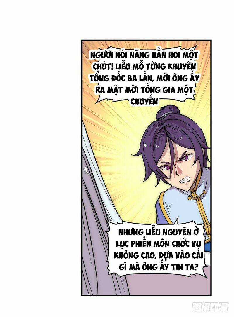 Cuộc Sống Thoái Ẩn Của Võ Lâm Chi Vương Chapter 45 trang 38