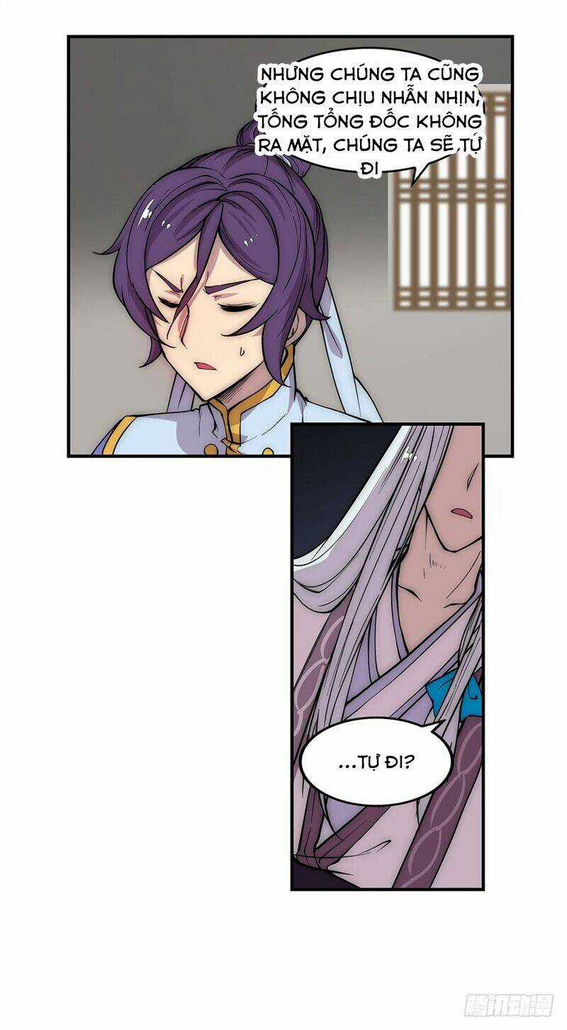 Cuộc Sống Thoái Ẩn Của Võ Lâm Chi Vương Chapter 45 trang 40