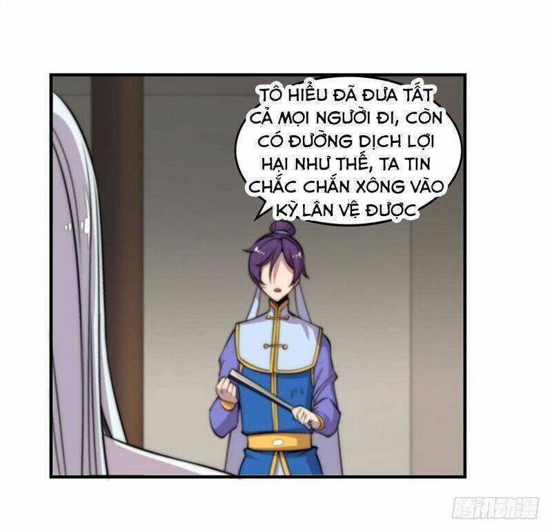 Cuộc Sống Thoái Ẩn Của Võ Lâm Chi Vương Chapter 45 trang 41