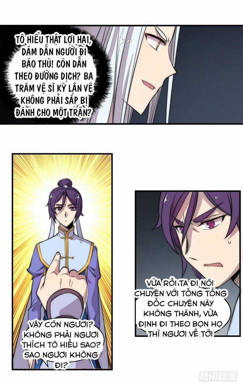 Cuộc Sống Thoái Ẩn Của Võ Lâm Chi Vương Chapter 45 trang 42