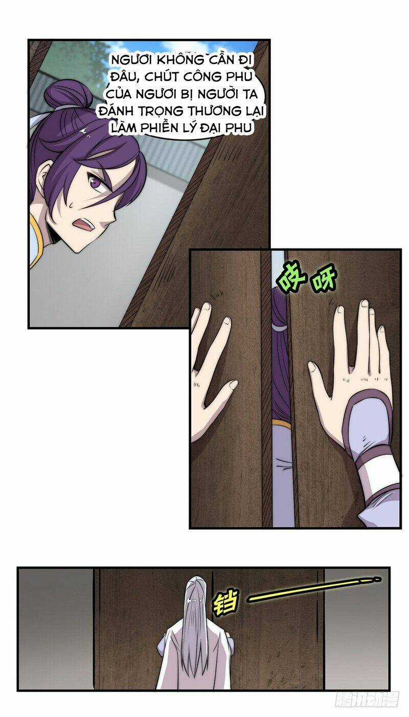 Cuộc Sống Thoái Ẩn Của Võ Lâm Chi Vương Chapter 45 trang 44