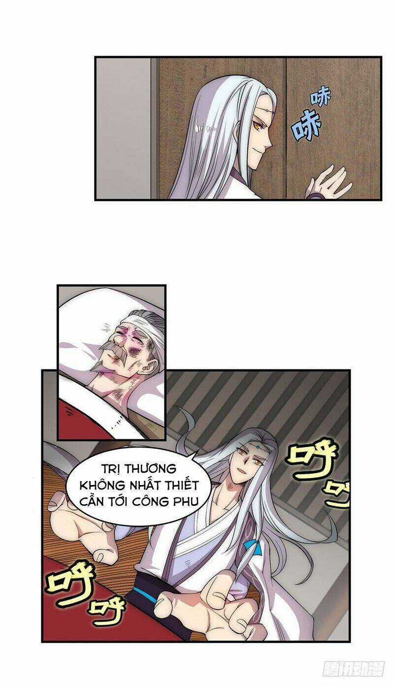 Cuộc Sống Thoái Ẩn Của Võ Lâm Chi Vương Chapter 45 trang 45