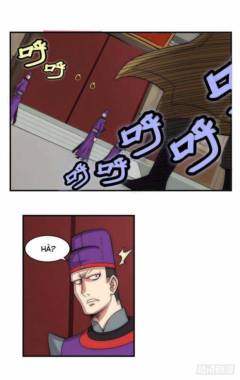 Cuộc Sống Thoái Ẩn Của Võ Lâm Chi Vương Chapter 45 trang 47