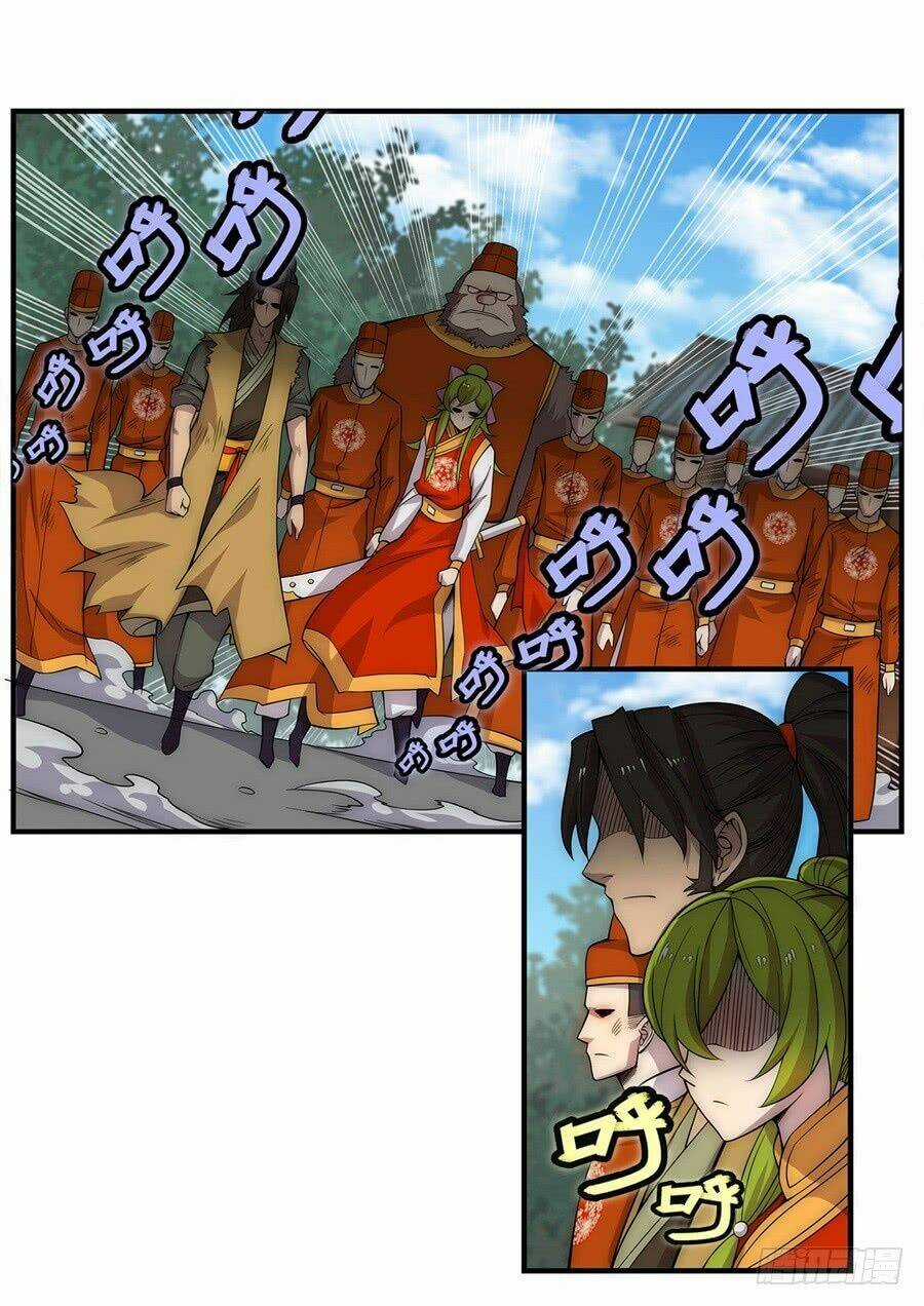 Cuộc Sống Thoái Ẩn Của Võ Lâm Chi Vương Chapter 45 trang 48