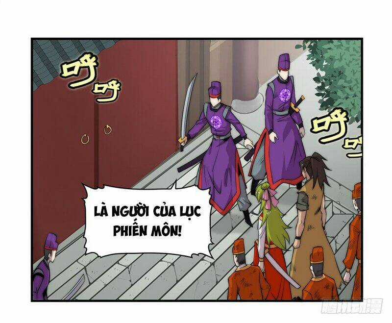 Cuộc Sống Thoái Ẩn Của Võ Lâm Chi Vương Chapter 45 trang 49