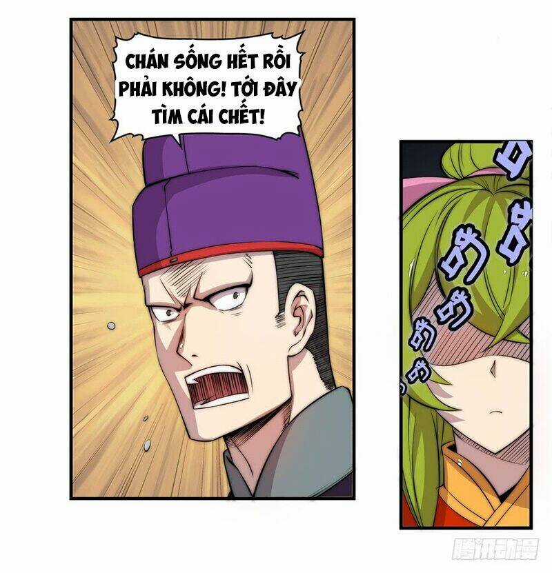 Cuộc Sống Thoái Ẩn Của Võ Lâm Chi Vương Chapter 45 trang 50