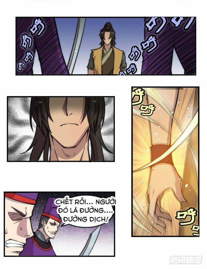 Cuộc Sống Thoái Ẩn Của Võ Lâm Chi Vương Chapter 45 trang 54