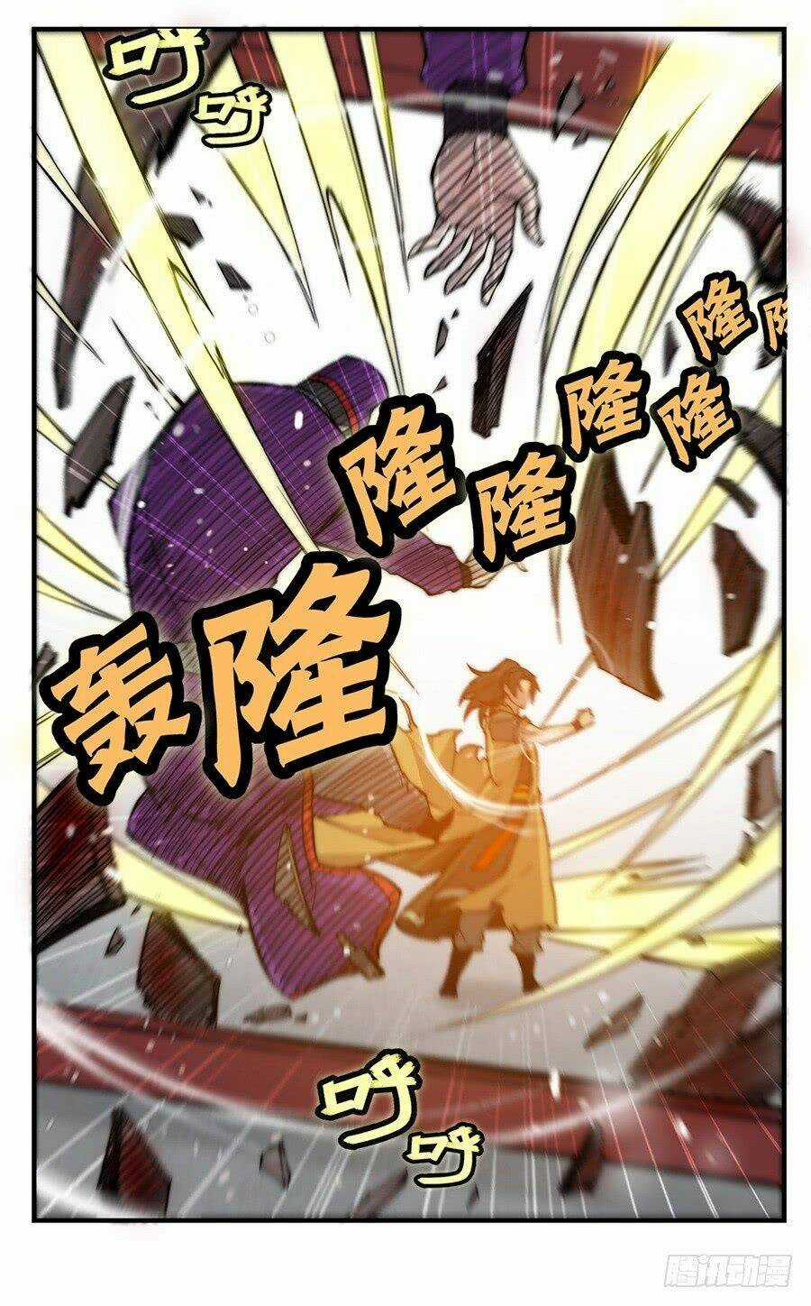 Cuộc Sống Thoái Ẩn Của Võ Lâm Chi Vương Chapter 45 trang 56