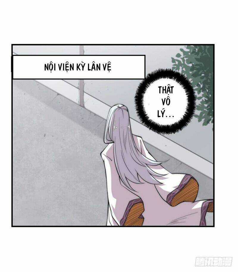 Cuộc Sống Thoái Ẩn Của Võ Lâm Chi Vương Chapter 45 trang 7