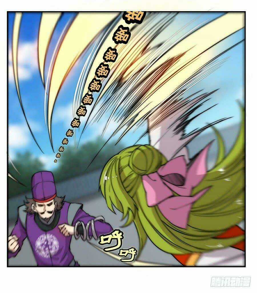 Cuộc Sống Thoái Ẩn Của Võ Lâm Chi Vương Chapter 46 trang 11