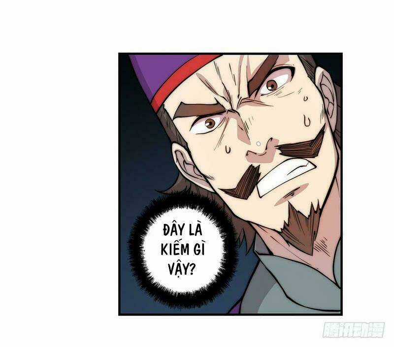 Cuộc Sống Thoái Ẩn Của Võ Lâm Chi Vương Chapter 46 trang 18