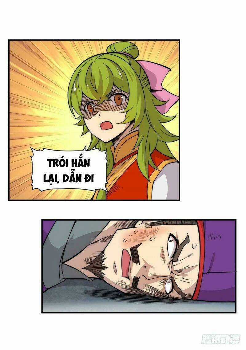 Cuộc Sống Thoái Ẩn Của Võ Lâm Chi Vương Chapter 46 trang 22