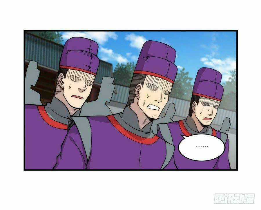 Cuộc Sống Thoái Ẩn Của Võ Lâm Chi Vương Chapter 46 trang 24