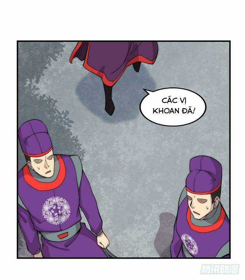 Cuộc Sống Thoái Ẩn Của Võ Lâm Chi Vương Chapter 46 trang 26