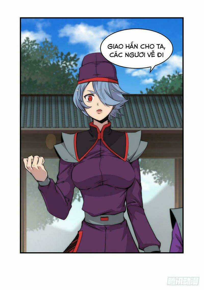 Cuộc Sống Thoái Ẩn Của Võ Lâm Chi Vương Chapter 46 trang 27