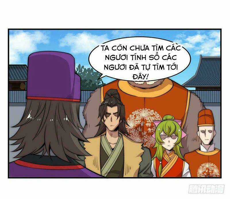 Cuộc Sống Thoái Ẩn Của Võ Lâm Chi Vương Chapter 46 trang 3